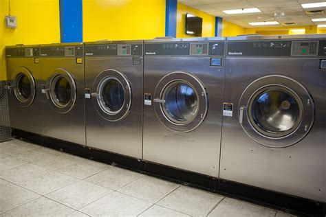 Express Laundry Home Page.